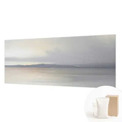 Fotobehang met een harmonieus landschap