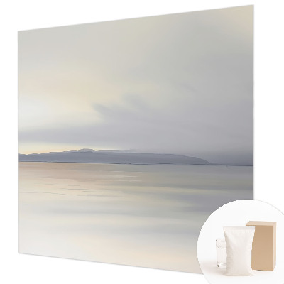 Fotobehang Harmonieuze landschap