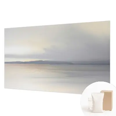 Fotobehang met een harmonieus landschap