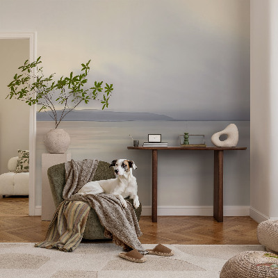 Fotobehang Harmonieuze landschap