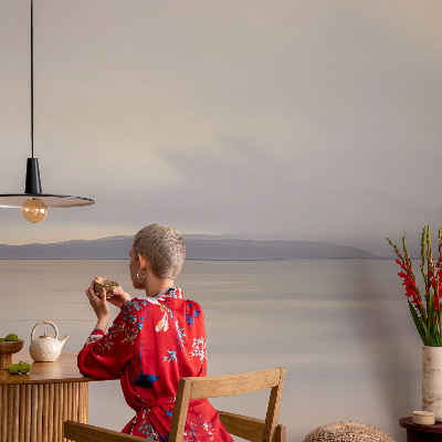 Fotobehang Harmonieuze landschap