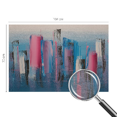 Fotobehang woonkamer Abstracte strepen