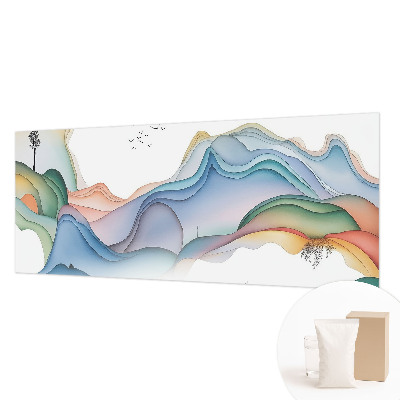 Luxe fotobehang Droomlandschap
