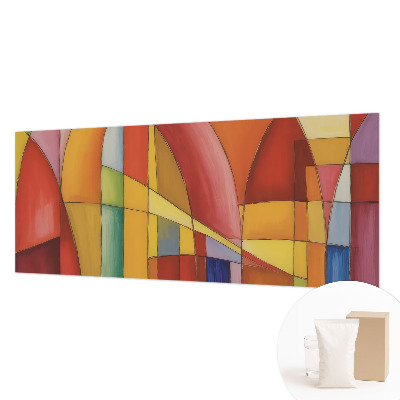 Vliesbehang fotobehang Energievormen