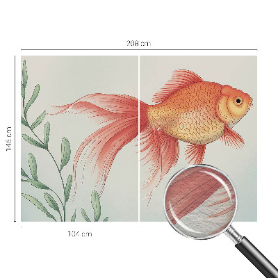 Fotobehang vlies Waterschoonheid