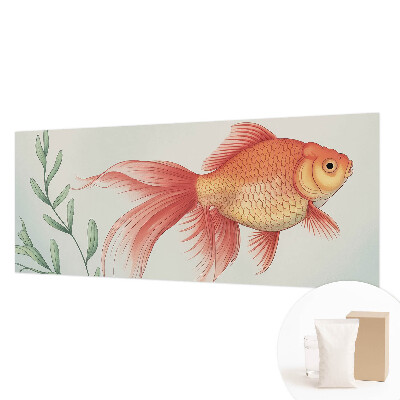 Fotobehang vlies met het motief 'Waterschoonheid'