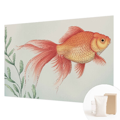 Fotobehang vlies met het motief 'Waterschoonheid'