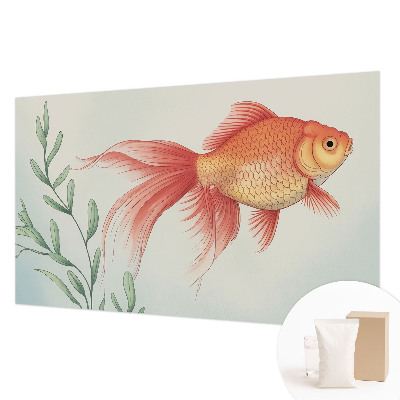 Fotobehang vlies met het motief 'Waterschoonheid'