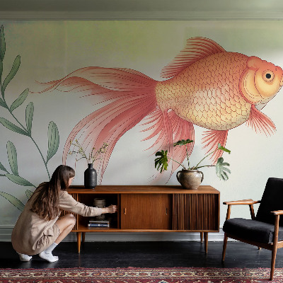 Fotobehang vlies met het motief 'Waterschoonheid'