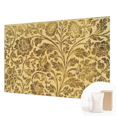 Fotobehang op maat Bloemenpatroon