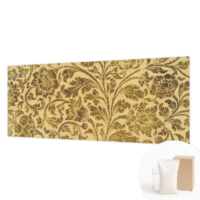 Fotobehang op maat Bloemenpatroon