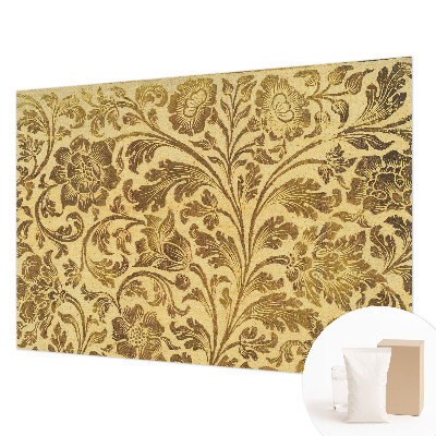 Fotobehang op maat Bloemenpatroon