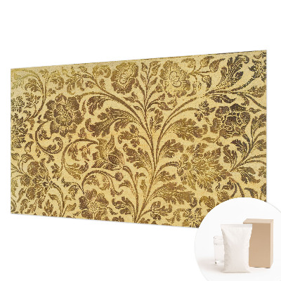 Fotobehang op maat Bloemenpatroon