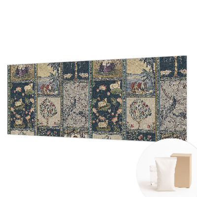 Fotobehang woonkamer Romantische scène