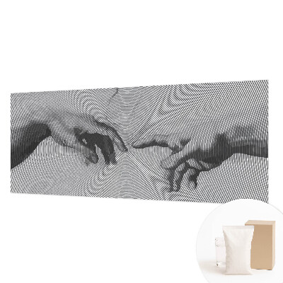 Fotobehang vliesbehang Hypnotische handen