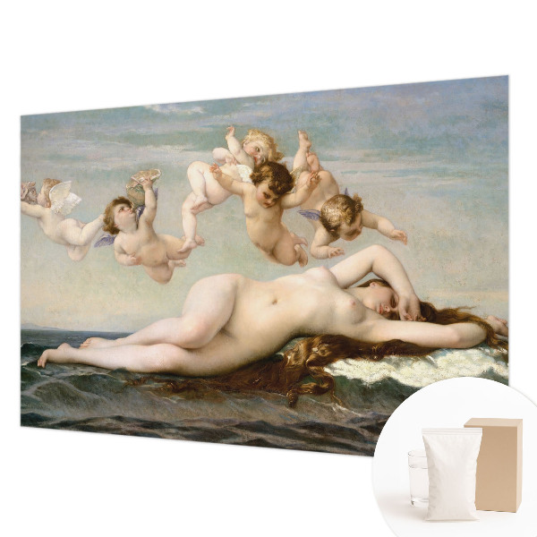 Premium fotobehang Mythische scène