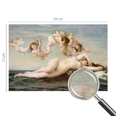 Premium fotobehang Mythische scène