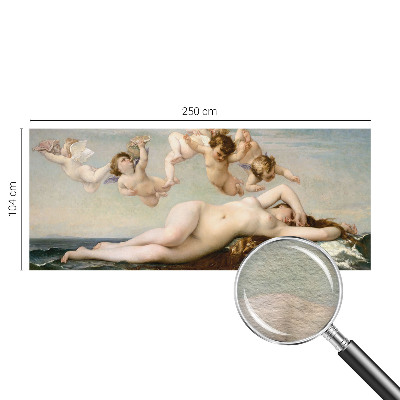 Premium fotobehang Mythische scène