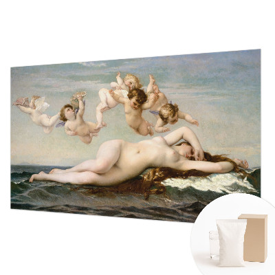 Premium fotobehang Mythische scène