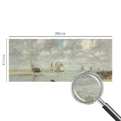 Fotobehang slaapkamer Zeegezichten