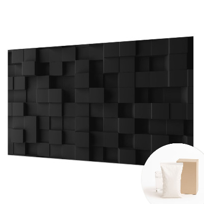 Modern fotobehang Driedimensionale kubussen