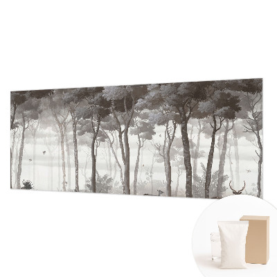 Kwalitatief fotobehang Bosmagie