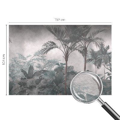 Fotobehang vliesbehang Exotische natuur