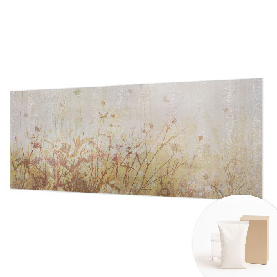 Kwalitatief fotobehang Harmonie van de weide