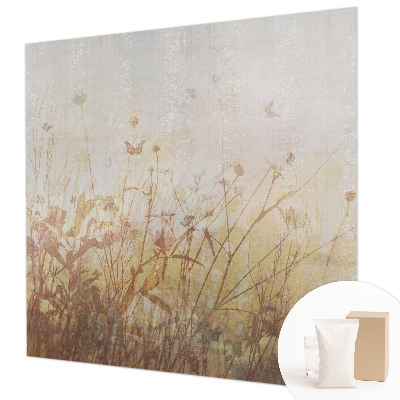 Kwalitatief fotobehang Harmonie van de weide