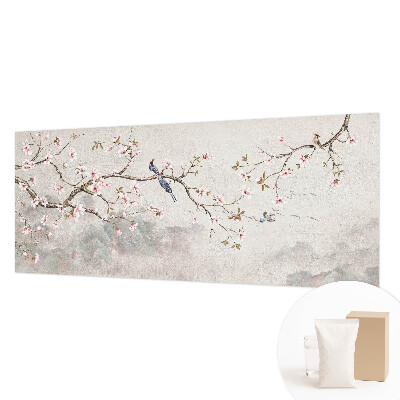 Fotobehang vliesbehang Oosters landschap