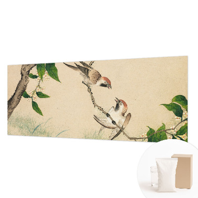 Vliesbehang fotobehang Klassiek duo