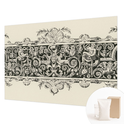 Fotobehang voor slaapkamer Mythologische motieven