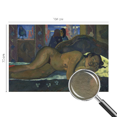 Fotobehang vliesbehang met een exotische vredesmotivatie
