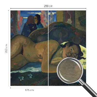 Fotobehang vliesbehang Exotische vrede