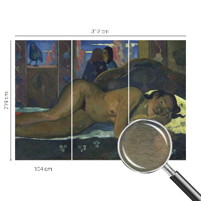 Fotobehang vliesbehang Exotische vrede