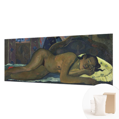 Fotobehang vliesbehang met een exotische vredesmotivatie