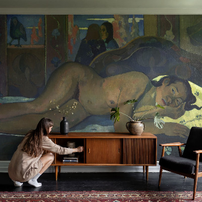 Fotobehang vliesbehang Exotische vrede