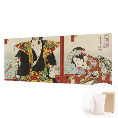 Modern fotobehang Japans theater