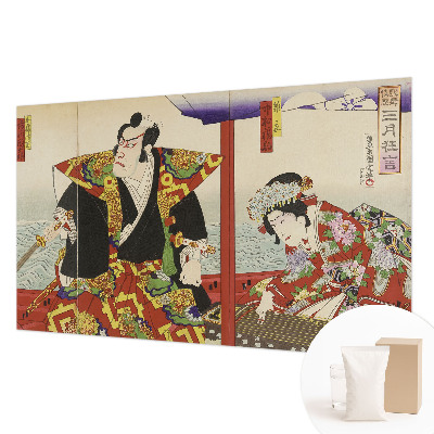Modern fotobehang Japans theater