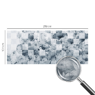 Luxe fotobehang Lotusbloemen