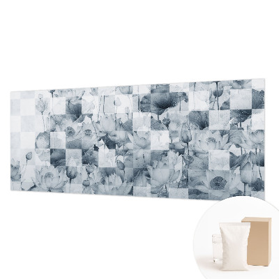 Luxe fotobehang Lotusbloemen