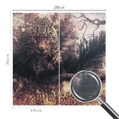 Hoogwaardig fotobehang Bosthema