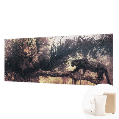 Hoogwaardig fotobehang Bosthema