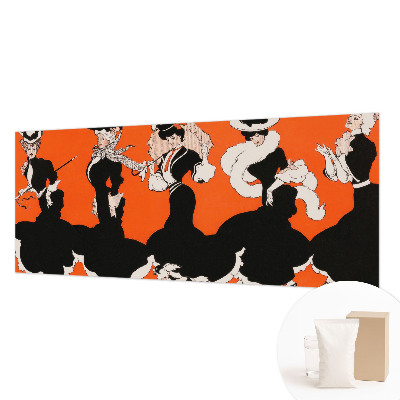 Fotobehang vliesbehang Dameskleding