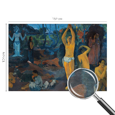 Fotobehang naadloos Tropische harmonie