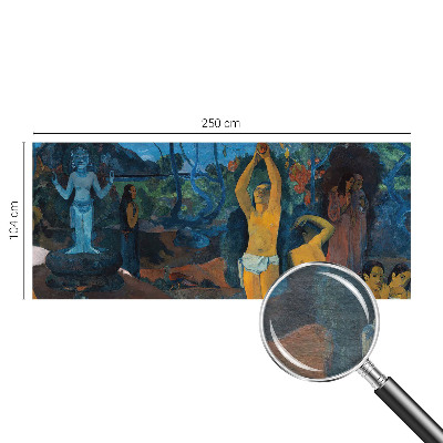 Fotobehang naadloos Tropische harmonie