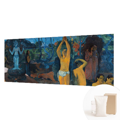 Fotobehang naadloos Tropische harmonie