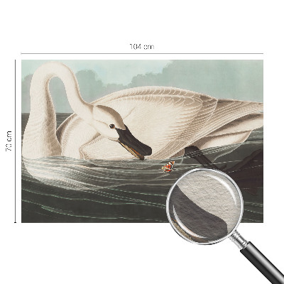 Fotobehang slaapkamer Harmonie van de natuur