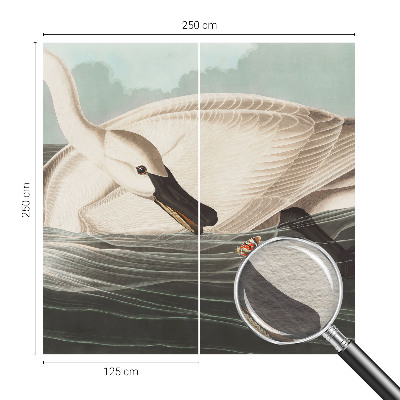 Fotobehang slaapkamer Harmonie van de natuur