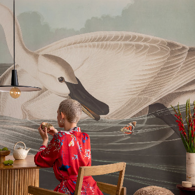 Fotobehang slaapkamer Harmonie van de natuur